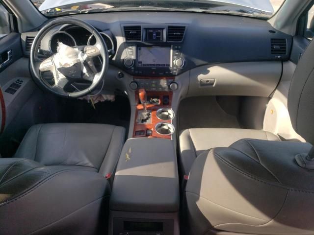 2010 Toyota Highlander Limited