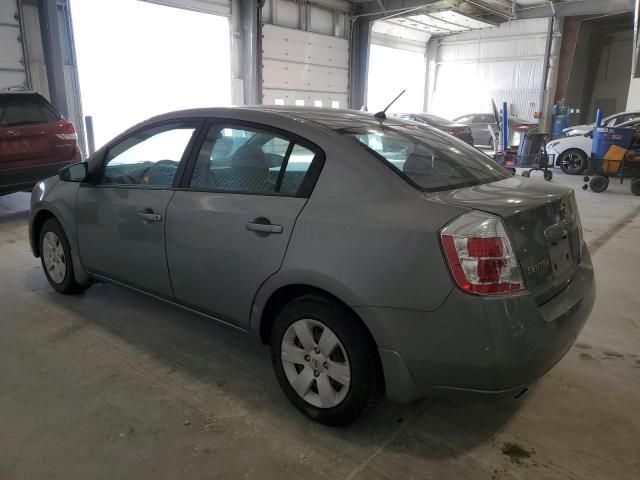 2008 Nissan Sentra 2.0