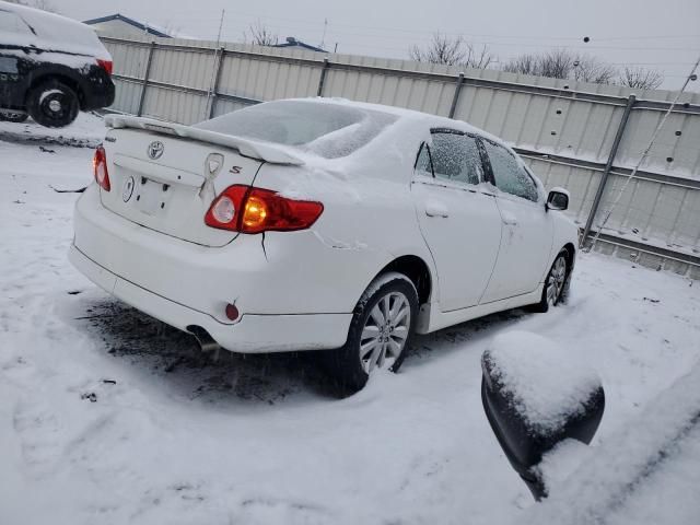 2009 Toyota Corolla Base