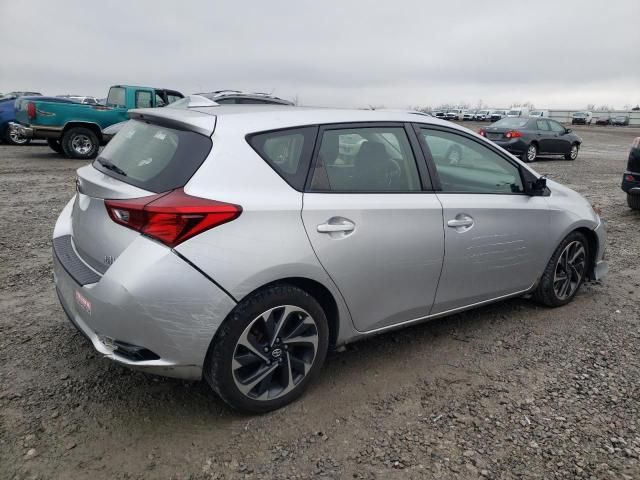 2016 Scion IM