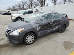 Vehiculos salvage en venta de Copart Cleveland: 2015 Nissan Versa S