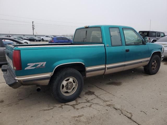 1993 Chevrolet GMT-400 K1500