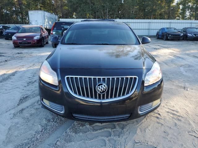 2011 Buick Regal CXL