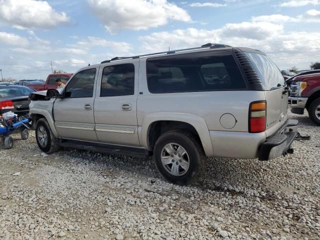 2006 Chevrolet Suburban C1500