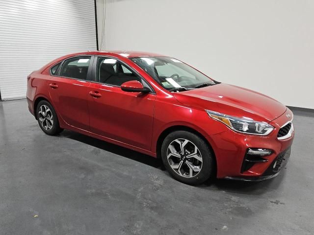 2020 KIA Forte FE