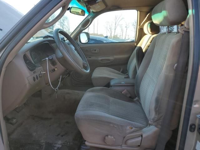 2004 Toyota Tundra Access Cab SR5