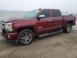 2016 Chevrolet Silverado C1500 High Country en venta en Temple, TX