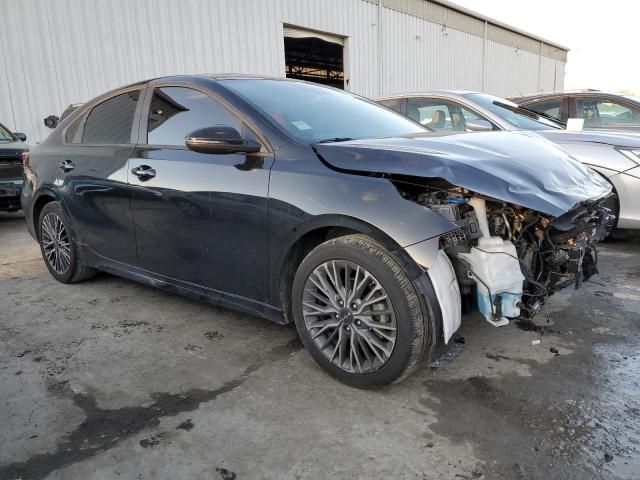 2023 KIA Forte GT Line