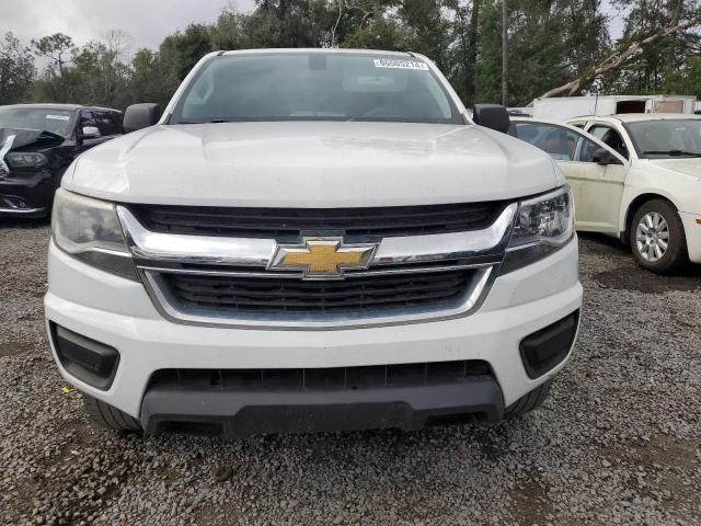 2019 Chevrolet Colorado