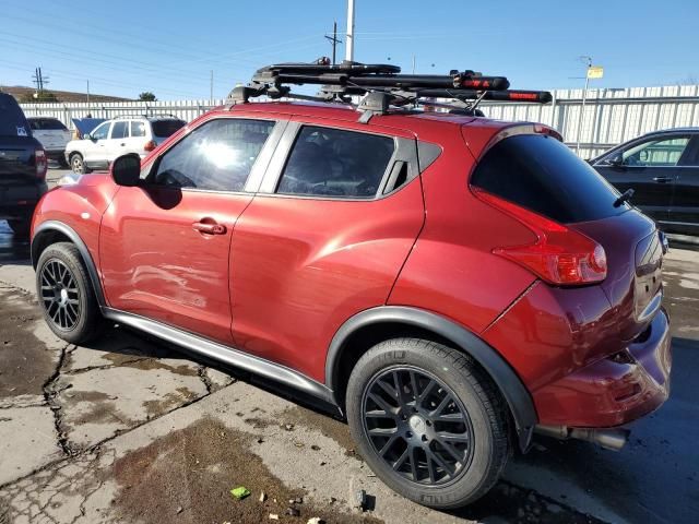 2013 Nissan Juke S