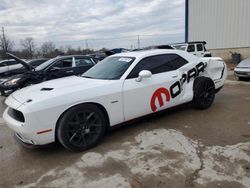 Dodge salvage cars for sale: 2018 Dodge Challenger R/T