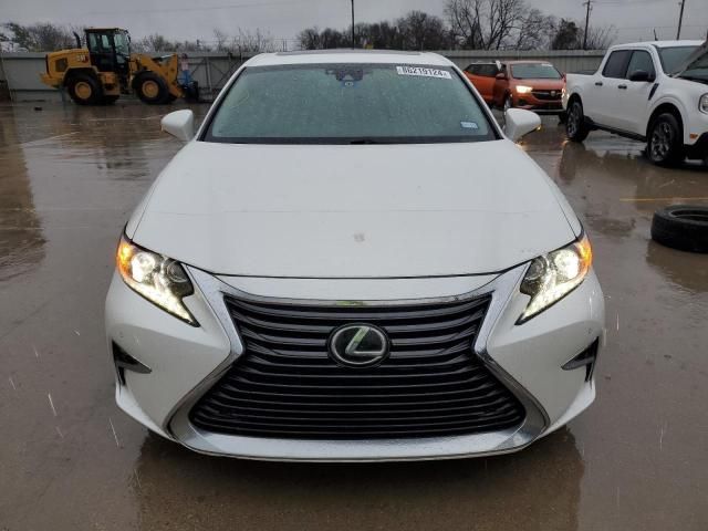 2018 Lexus ES 350