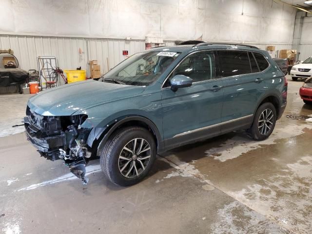 2020 Volkswagen Tiguan SE