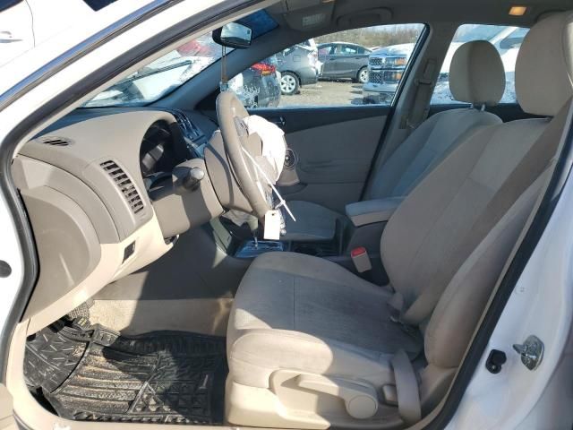 2012 Nissan Altima Base