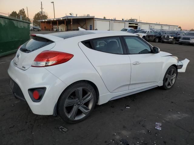 2013 Hyundai Veloster Turbo