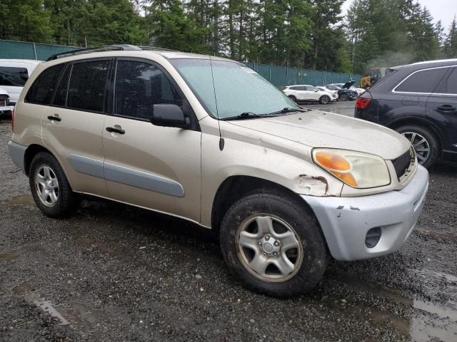 2004 Toyota Rav4