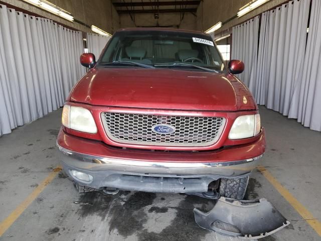 2003 Ford F150 Supercrew