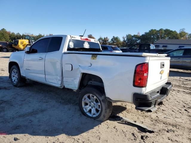 2020 Chevrolet Colorado LT