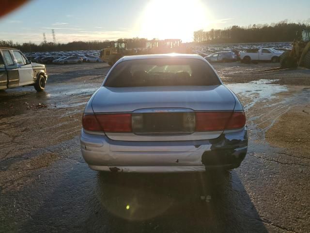 2002 Buick Lesabre Custom