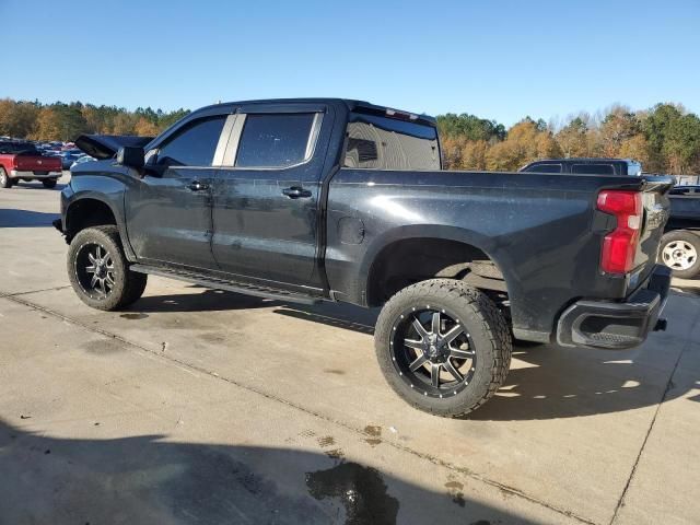 2020 Chevrolet Silverado K1500 RST