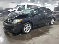 Toyota salvage cars for sale: 2013 Toyota Corolla Base