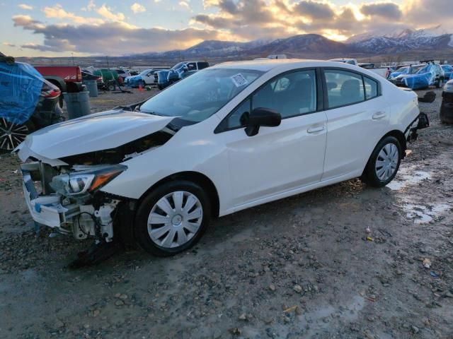 2018 Subaru Impreza