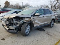 Ford Vehiculos salvage en venta: 2021 Ford Edge SEL