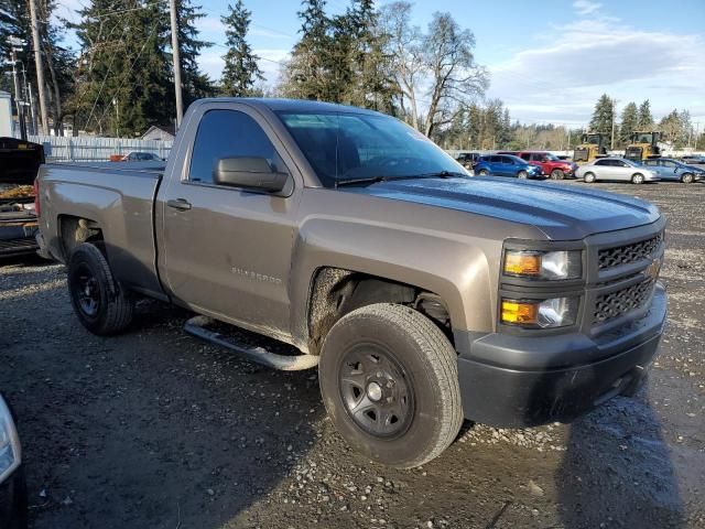 2015 Chevrolet Silverado C1500