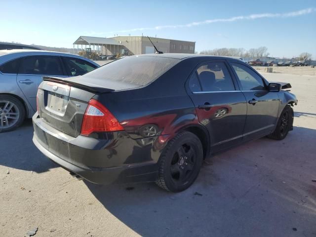 2011 Ford Fusion SE