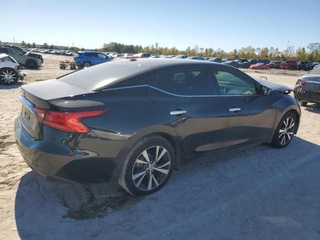 2017 Nissan Maxima 3.5S