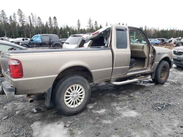 2005 Ford Ranger Super Cab