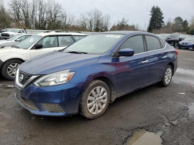 2016 Nissan Sentra S