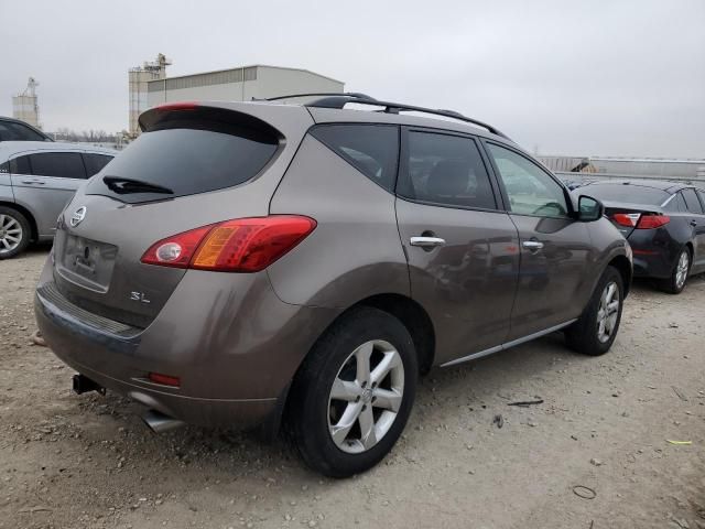 2009 Nissan Murano S