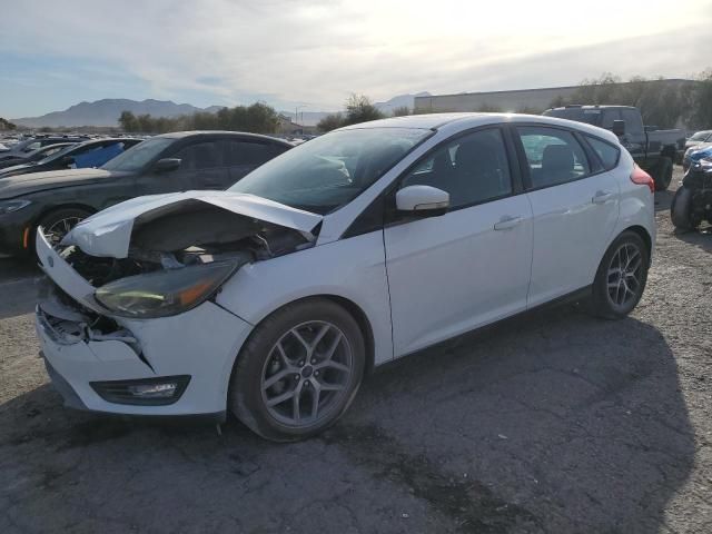 2017 Ford Focus SEL