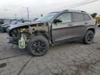 2018 Jeep Cherokee Trailhawk