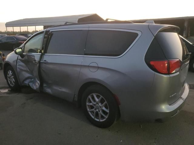 2020 Chrysler Voyager LXI