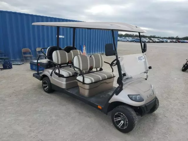 2023 Icon Golf Cart