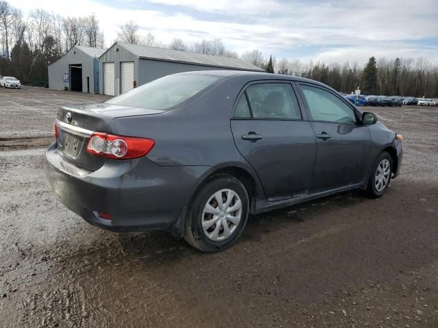 2012 Toyota Corolla Base