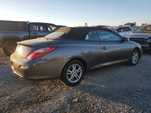 2008 Toyota Camry Solara SE