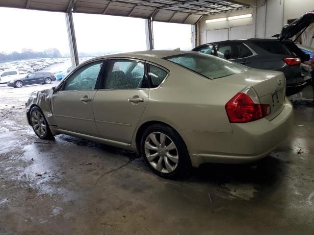 2006 Infiniti M35 Base