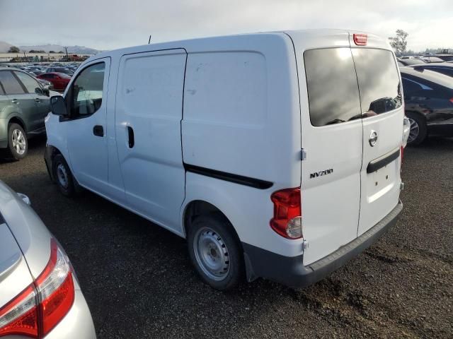 2017 Nissan NV200 2.5S