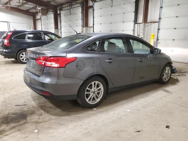 2015 Ford Focus SE