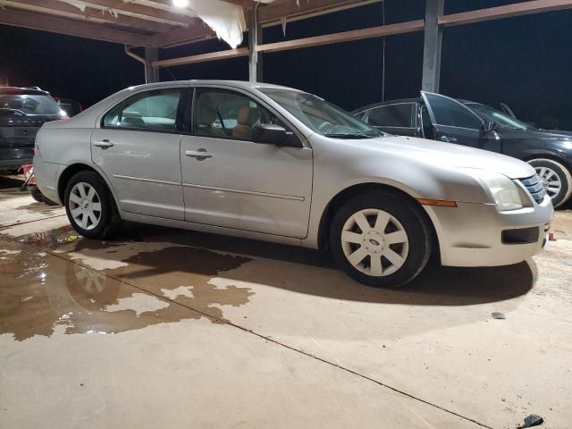 2008 Ford Fusion S