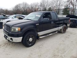 Ford salvage cars for sale: 2007 Ford F150