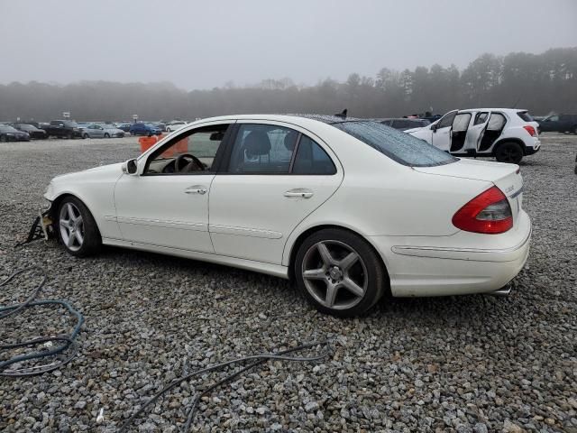 2009 Mercedes-Benz E 350