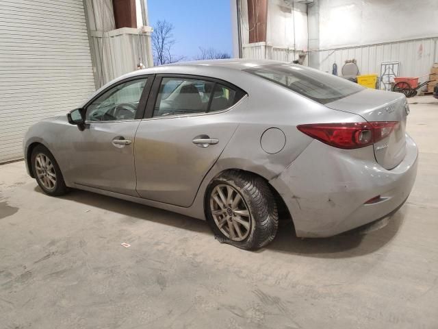 2016 Mazda 3 Sport