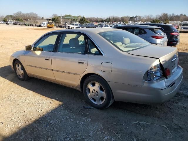 2003 Toyota Avalon XL