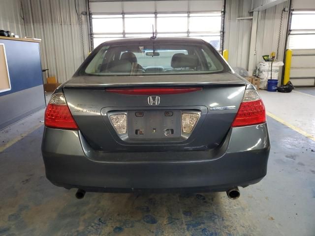 2007 Honda Accord Hybrid