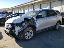 Salvage Cars with No Bids Yet For Sale at auction: 2019 Chevrolet Equinox LS