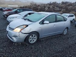 Salvage cars for sale from Copart Reno, NV: 2009 Toyota Prius